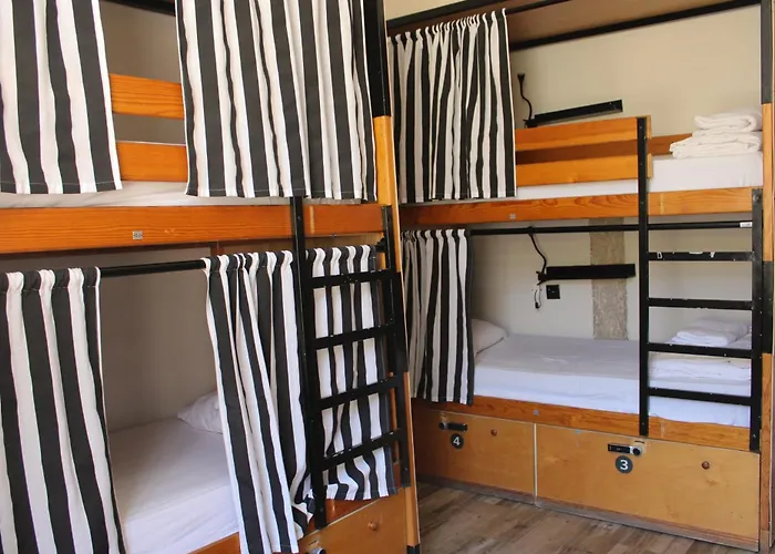 Rossio Hostel Lissabon